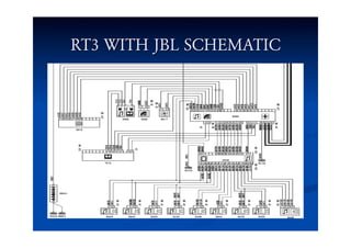 RT3 WITH JBL SCHEMATIC
 
