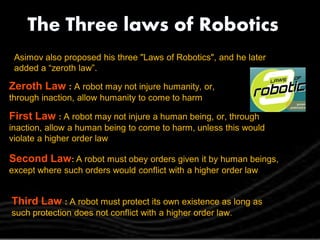 robotics. | PPT