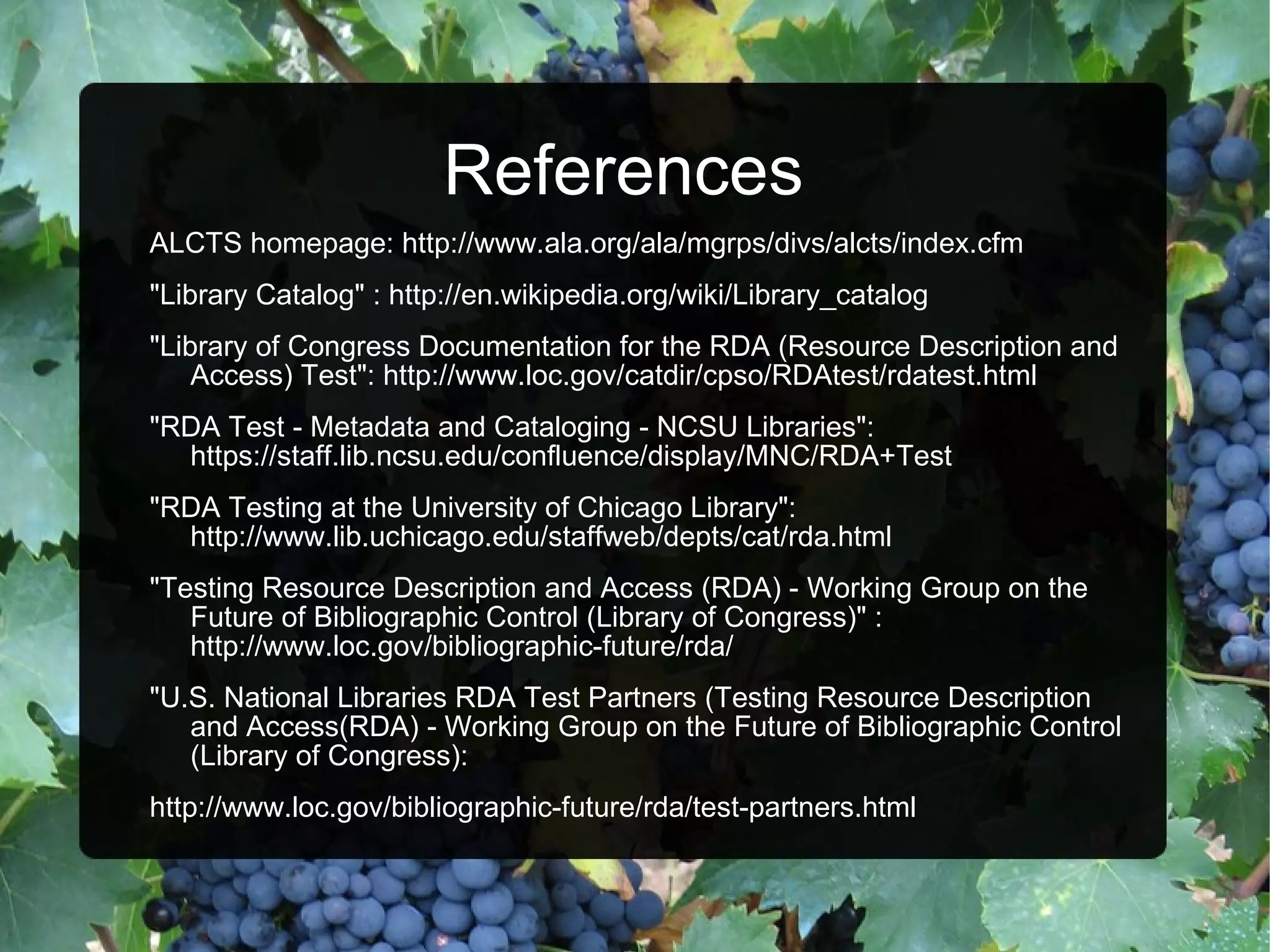 Committee report expected in April 2010 