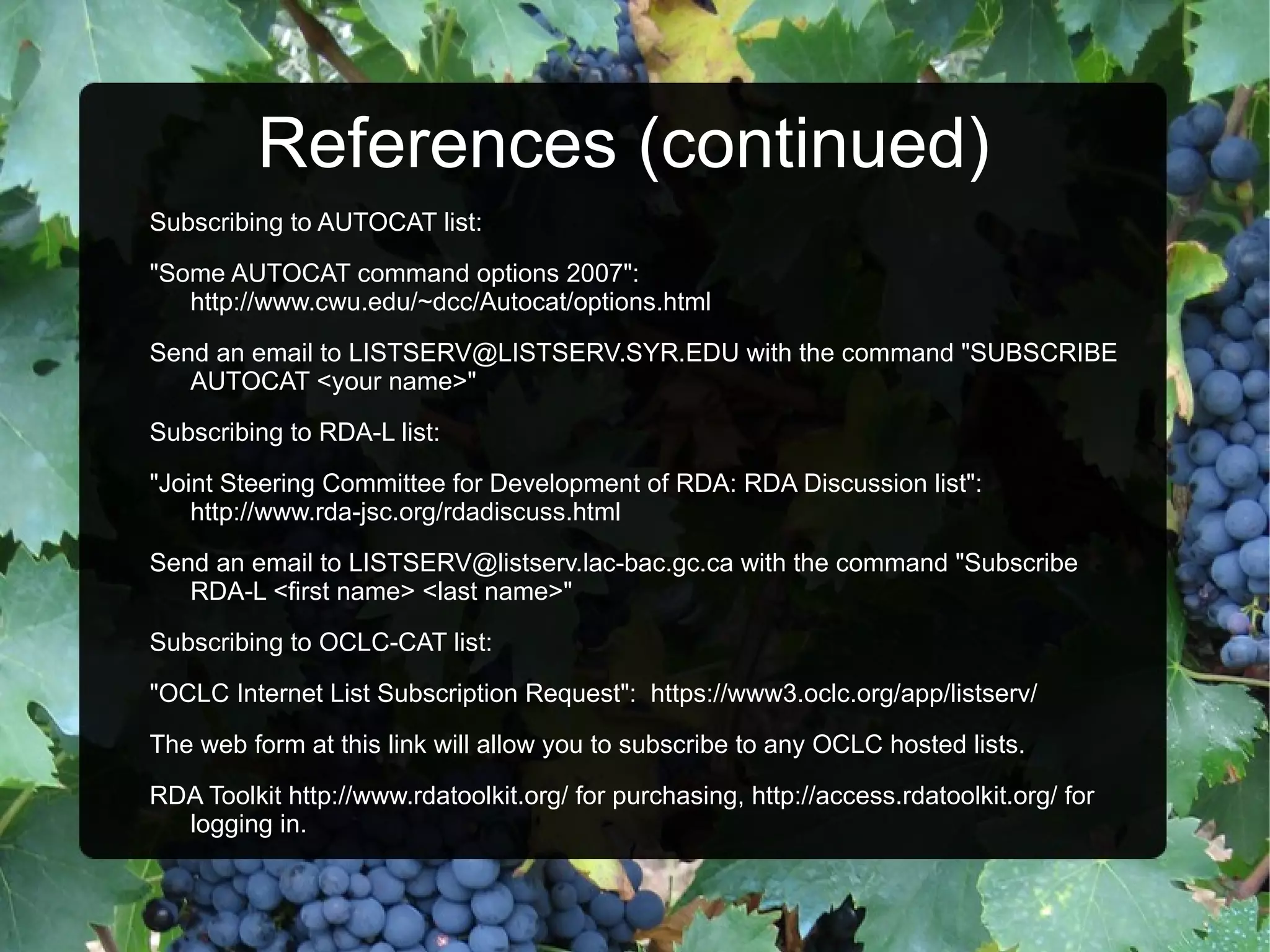 Implementation timeline will likely be released by summer 
