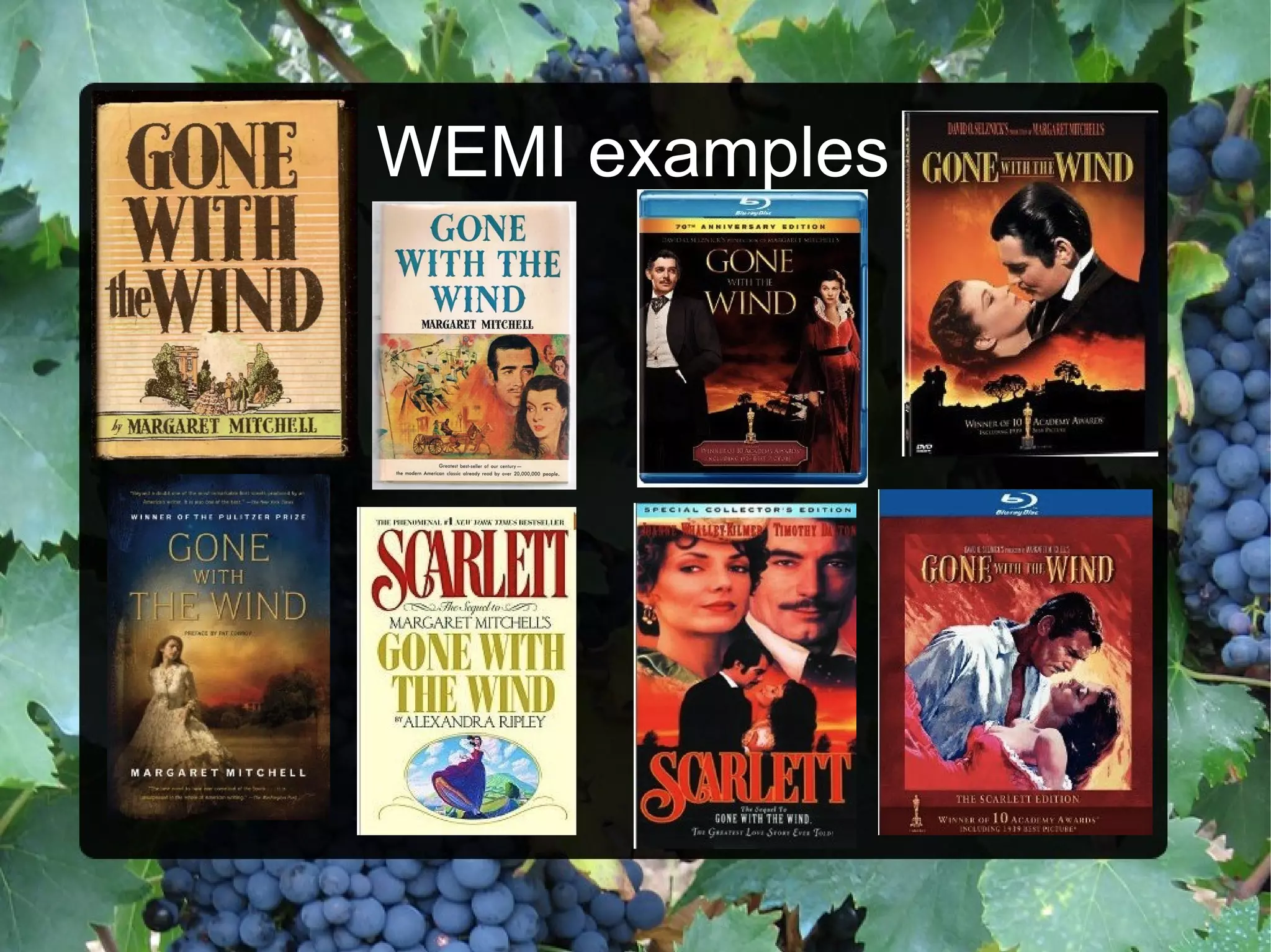 RDA is written for an online catalog environment 