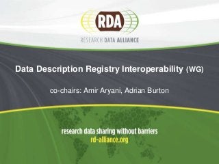 Report from RDAPlenary 3 to DataCitation Community in Australia