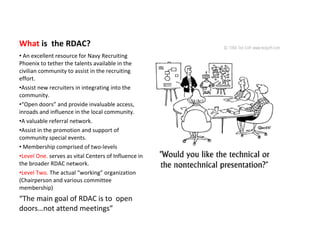 Rdac Example RDAC Brief | PPT