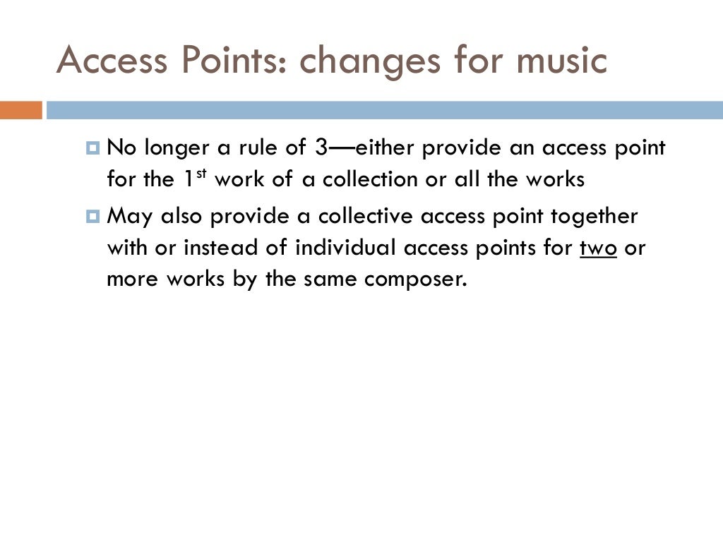 Marc documentation picture