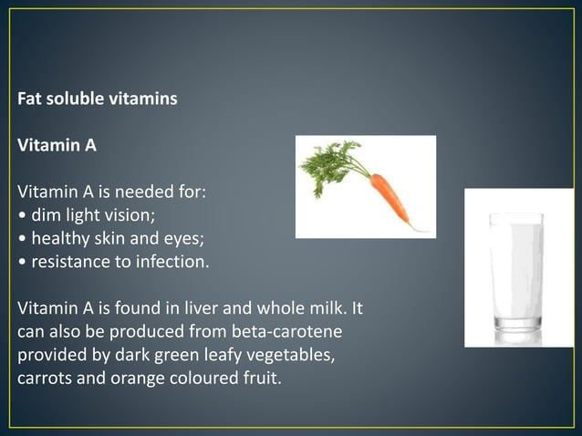 Rda macro and micronutrients | PPTX