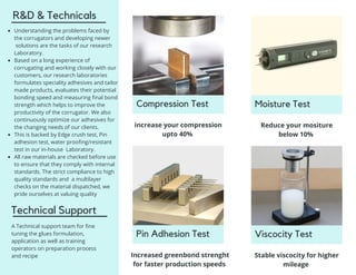 Research & development and specialty adhesives by Maheshwari Adhesives ...