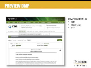 PREVIEW DMP
Download DMP as
• PDF
• Plain text
• RTF
 
