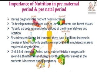 Rda ppt | PPTX | Pregnancy | Reproductive Health