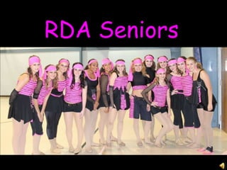 RDA Seniors
 