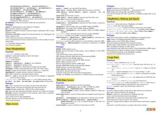 RDataMining-reference-card  PPT