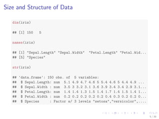 Data Exploration and Visualization with R | PDF