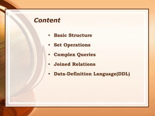 RDBMS | PPT