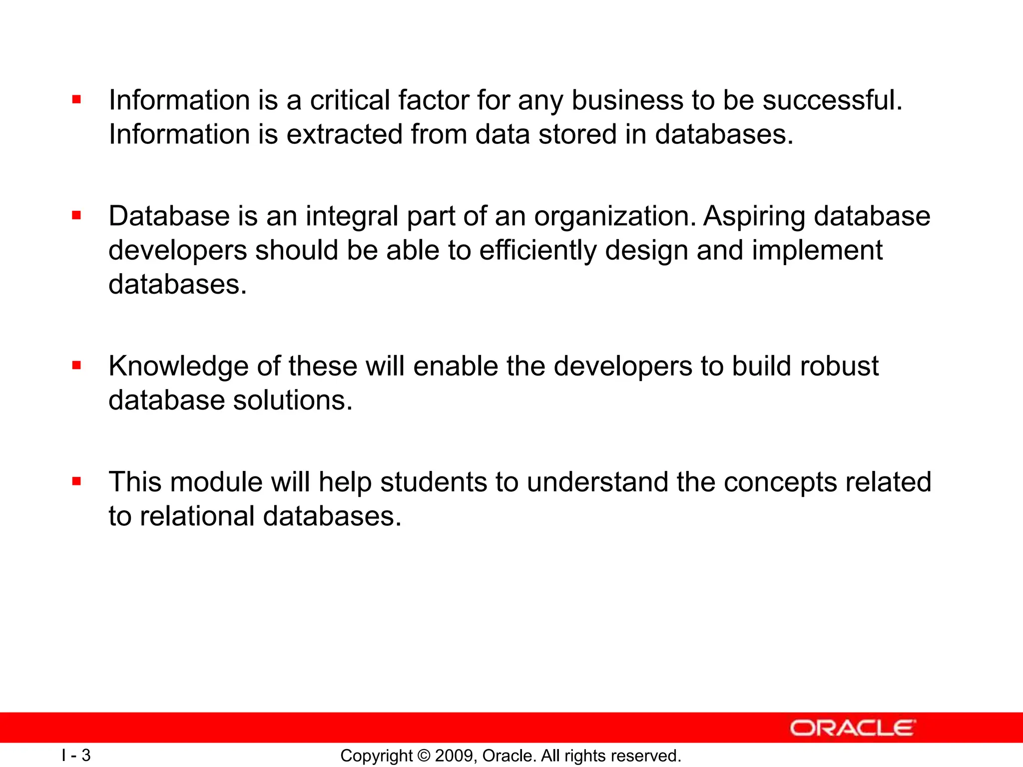 RDBMS.ppt What is RDBMS RDBMS stands for Relational Database Management ...