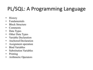 RDBMS - UNIT 4.pdf,UNIT THREE AND UNIT FIVE | PDF