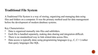 Introduction to basic Relational Database Management System Concepts.pptx