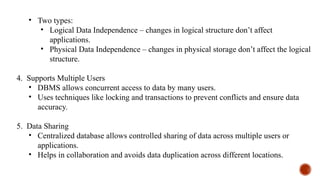 Introduction to basic Relational Database Management System Concepts.pptx