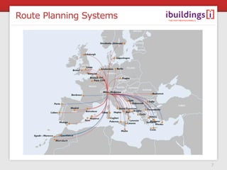 Route Planning Systems




                         7
 