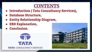 Relational Database Management System(TCS) | PPTX