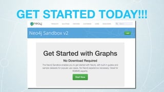 GET STARTED TODAY!!!
 