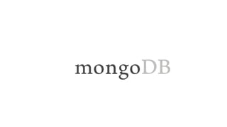 Migrating from RDBMS to MongoDB