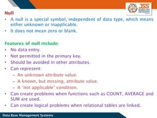 RDBMS Unit-2.pdf Entity Relationship Diagram | PDF