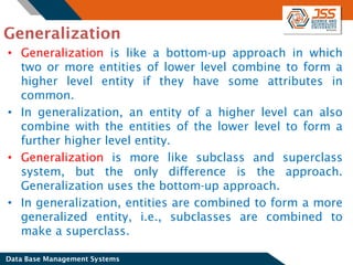 RDBMS Unit-2.pdf Entity Relationship Diagram | PDF
