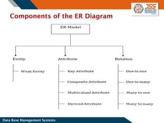 RDBMS Unit-2.pdf Entity Relationship Diagram | PDF
