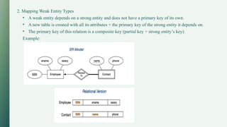 Relational Database Management System Unit 2 | PPTX