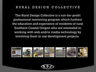 The Rural Design Collective