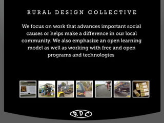 The Rural Design Collective