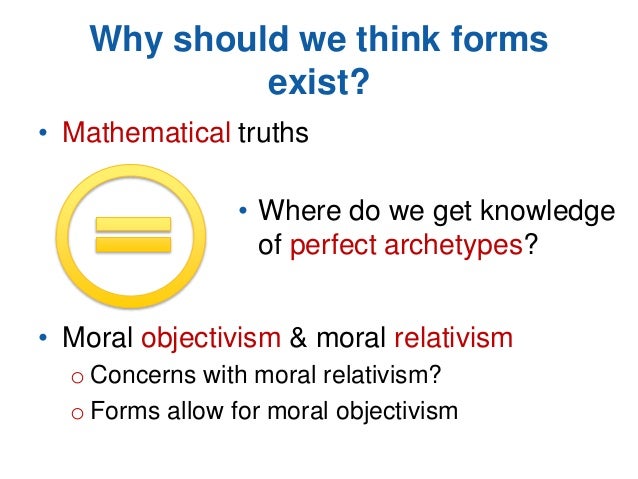 moral relativism vs moral objectivism