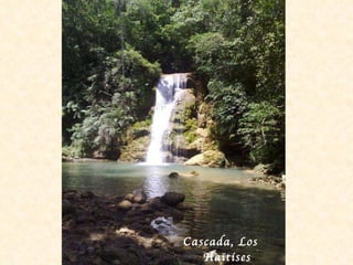 Cascada, Los Ha ïtises 