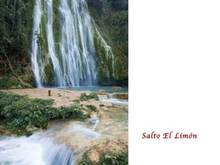 Salto El Lim ón 