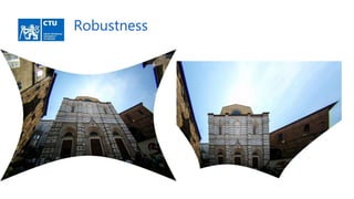 Robustness
 