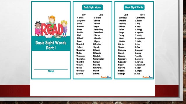 RDELC-MOVS and annotation deped region 02 | PPTX | Secondary Education ...