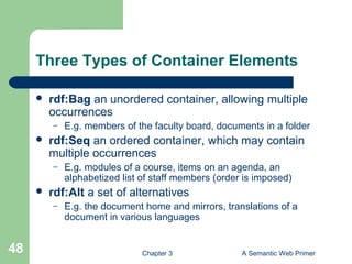 Rdf | PPT