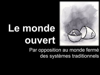<div xmlns:foaf="http://xmlns.com/foaf/0.1/"
about="#me" rel="foaf:knows">
<ul>
<li typeof="foaf:Person">
<a
property="foaf:name“
rel="foaf:homepage"
href="http://example.com/bob">Bob</a>
</li>
<li typeof="foaf:Person">
<a
property="foaf:name“
rel="foaf:homepage“
href="http://example.com/eve">Eve</a>
</li>
</ul>
</div>
RDFa donne ça :
 