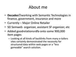Rdfa Semtech2011 Ppt