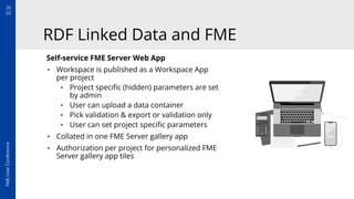 RDF Linked Data - Automatic Exchange of BIM Containers | PDF
