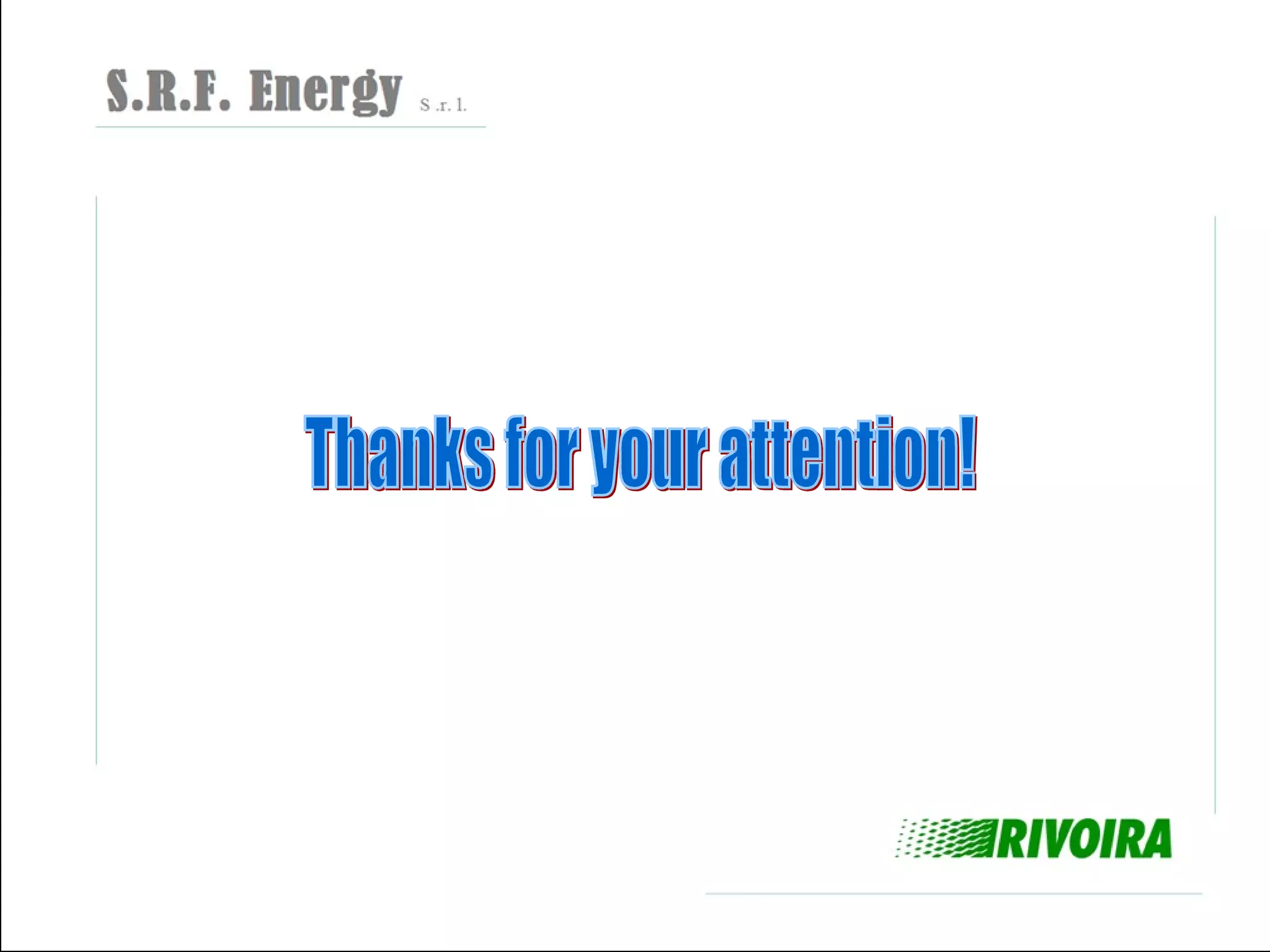 Rdf Ozone Disinfection