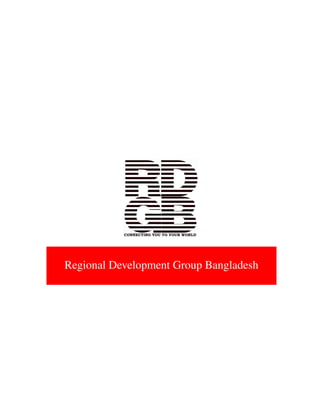 Regional Development Group Bangladesh
 
