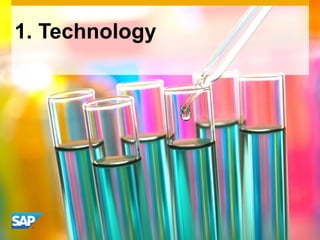 1. Technology

 