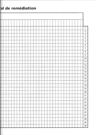 Rédiger sans fautes (cm2)