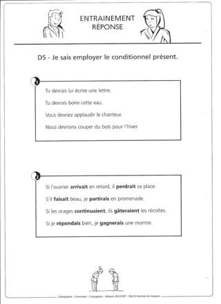 Rédiger sans fautes (cm2)