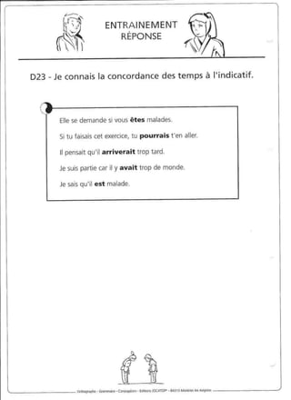 Rédiger sans fautes (cm2)