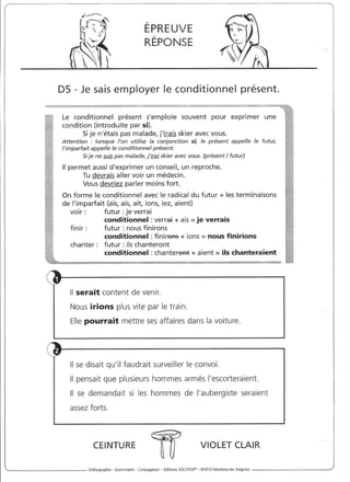 Rédiger sans fautes (cm2)