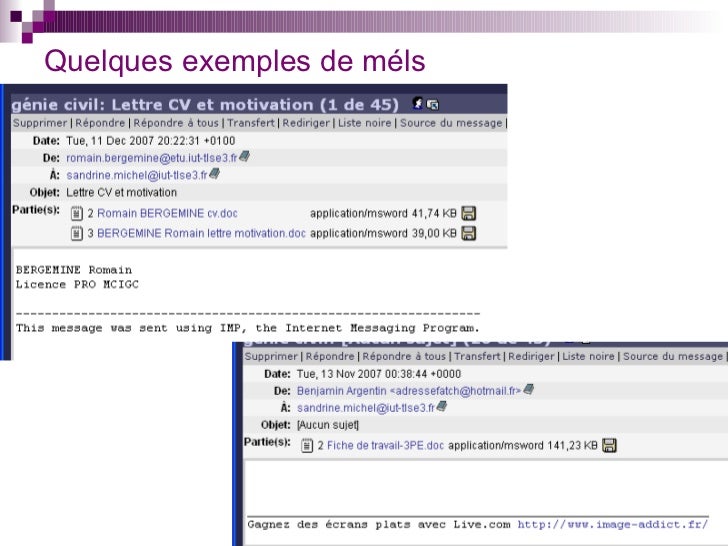 Site de rencontre 1er mail