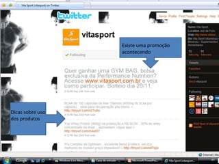  As redes podem ser ótimas ferramentas de aproximação e construção de identidade. Adicione seus clientes e mantenha contato.
