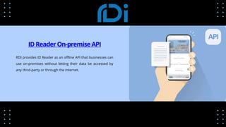 App With Rdi RDI Offers the Best Optical Character Recognition Software.pptx