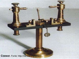 Coesor. Fonte: http://rlandell.tripod.com 
 